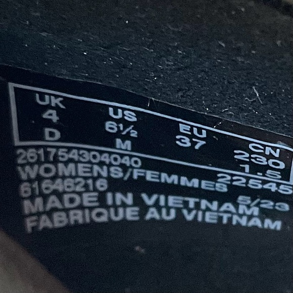 Clark Collection Ortho-resr bunion dress shoes orthopedic low heel loafers pumps - Picture 8 of 8